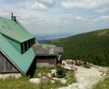 Schronisko „Pod Łabskim Szczytem”